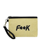 F**K Pochette Donna FK24-A064BG Beige - Stilato