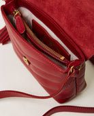 TWINSET Borsa Donna DREAMY LEATHER 242TB7191 00020 Rosso - Stilato