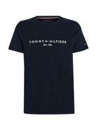 TOMMY HILFIGER T-Shirt e Polo Uomo MW0MW11465 403 Blu - Stilato