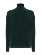 RRD Maglione dolcevita Uomo WES031 26 Verde - Stilato