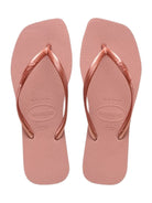 HAVAIANAS Infradito Donna Hav. Square 4148301.3544 Rosa - Stilato