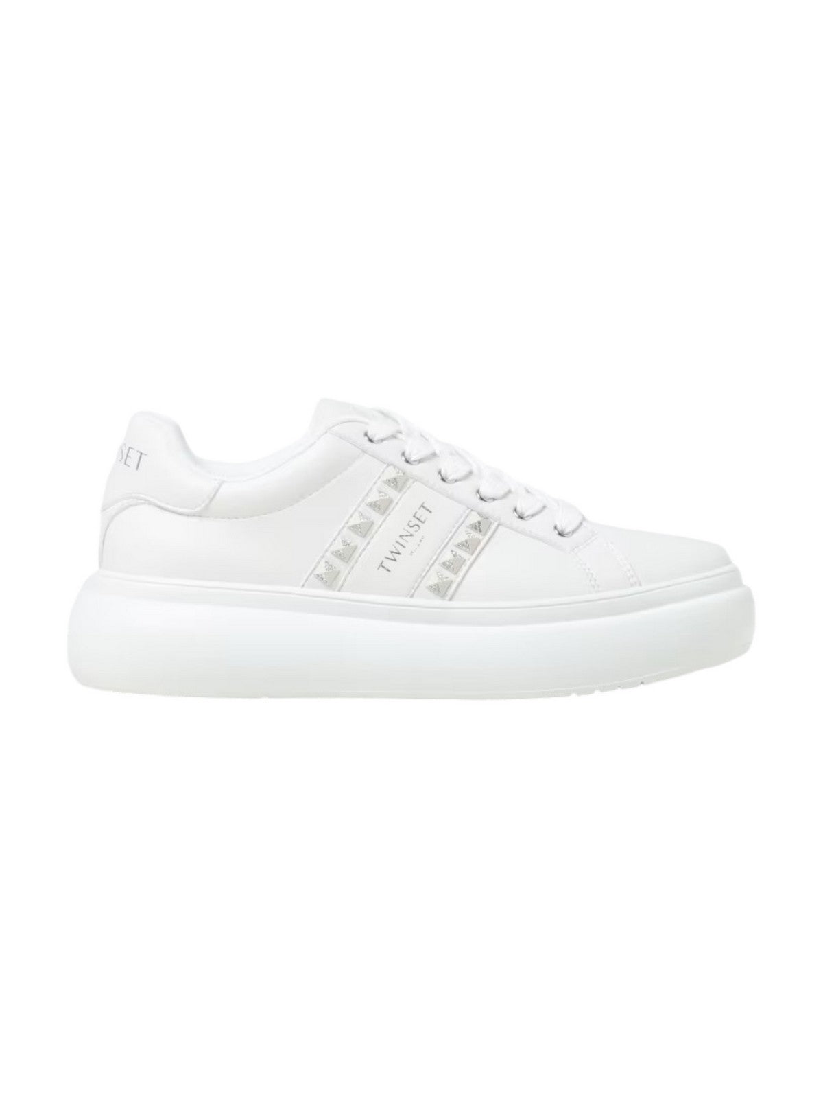 TWINSET Sneaker Donna  242TCP01G 00001 Bianco