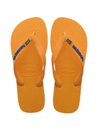 HAVAIANAS Infradito Uomo 4140715.6362 Arancione - Stilato