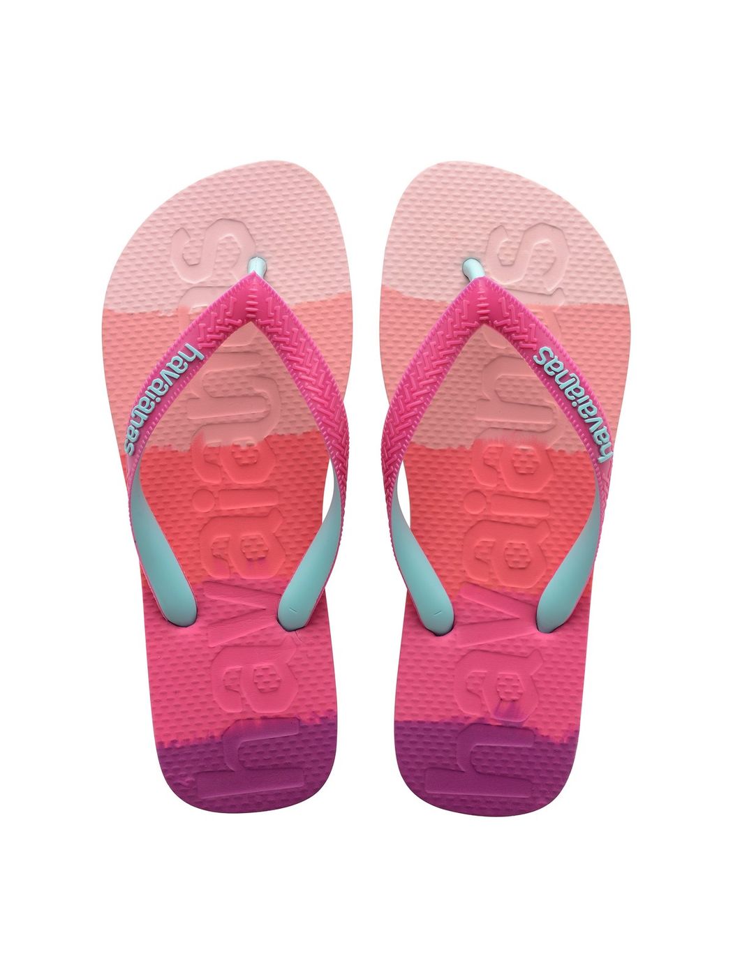 HAVAIANAS Infradito Donna 4146364.8241 Rosa - Stilato