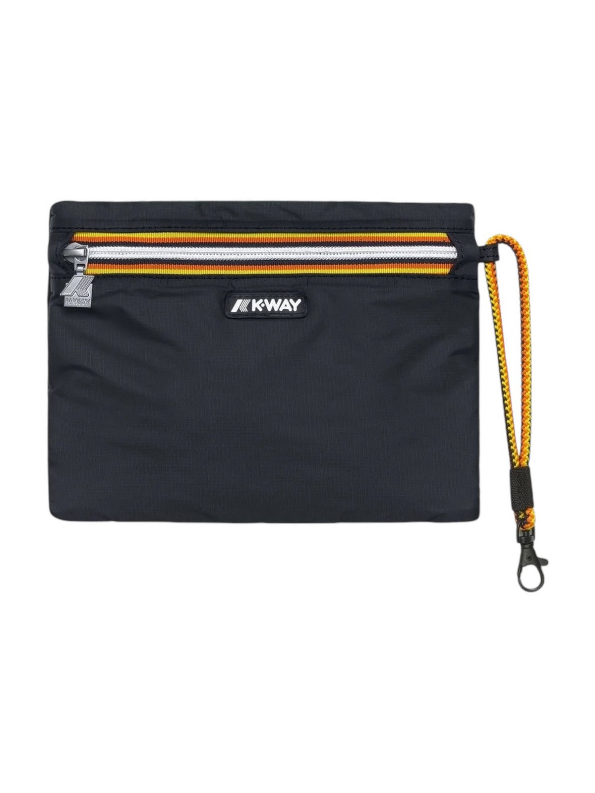 K-Way Beauty Case Nero Unisex NIMES K4127SW USY - Stilato