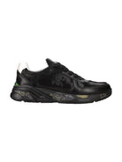 PREMIATA Sneaker Uomo MASED VAR 7066 Nero - Stilato