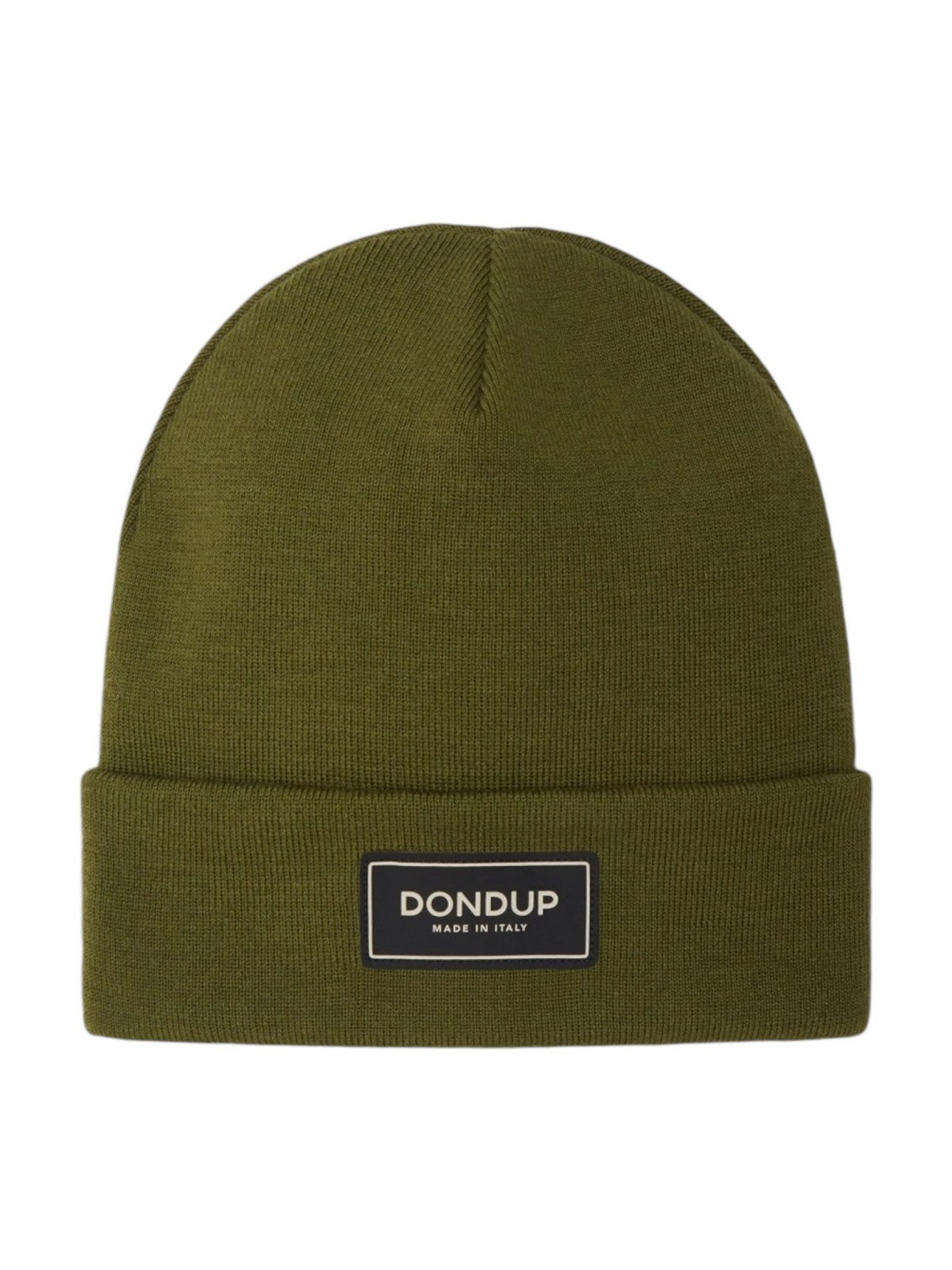 DONDUP Cappello Uomo CAPPELLO UQ063 Y00474U XXX 633 Verde - Stilato