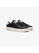 SUN68 Sneaker Uomo Street Leather Z34140 11 Nero - Stilato