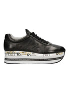 PREMIATA Sneaker Donna BETH VAR 3873 Nero - Stilato