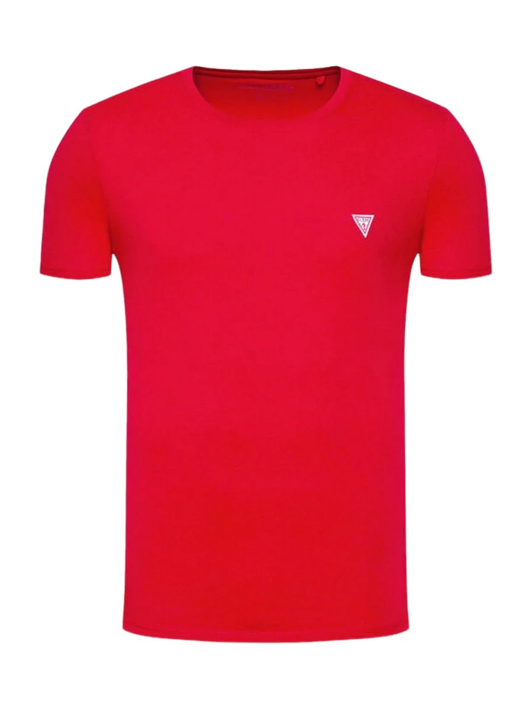 GUESS T-Shirt e Polo Uomo M1RI36 I3Z11 TLRD Rosso - Stilato