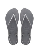 HAVAIANAS Infradito Donna 4145746.5178 Grigio - Stilato