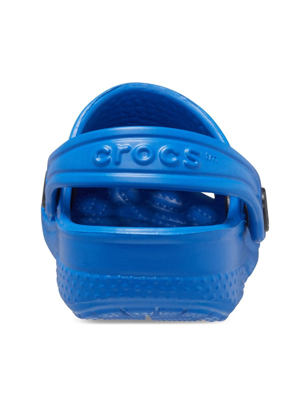 CROCS Ciabatta Bambini e ragazzi Crocs Littles Sabot B 11441 4KZ Blu - Stilato