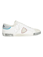 PHILIPPE MODEL Sneaker Uomo Prsx PRLU VRE1 Bianco - Stilato