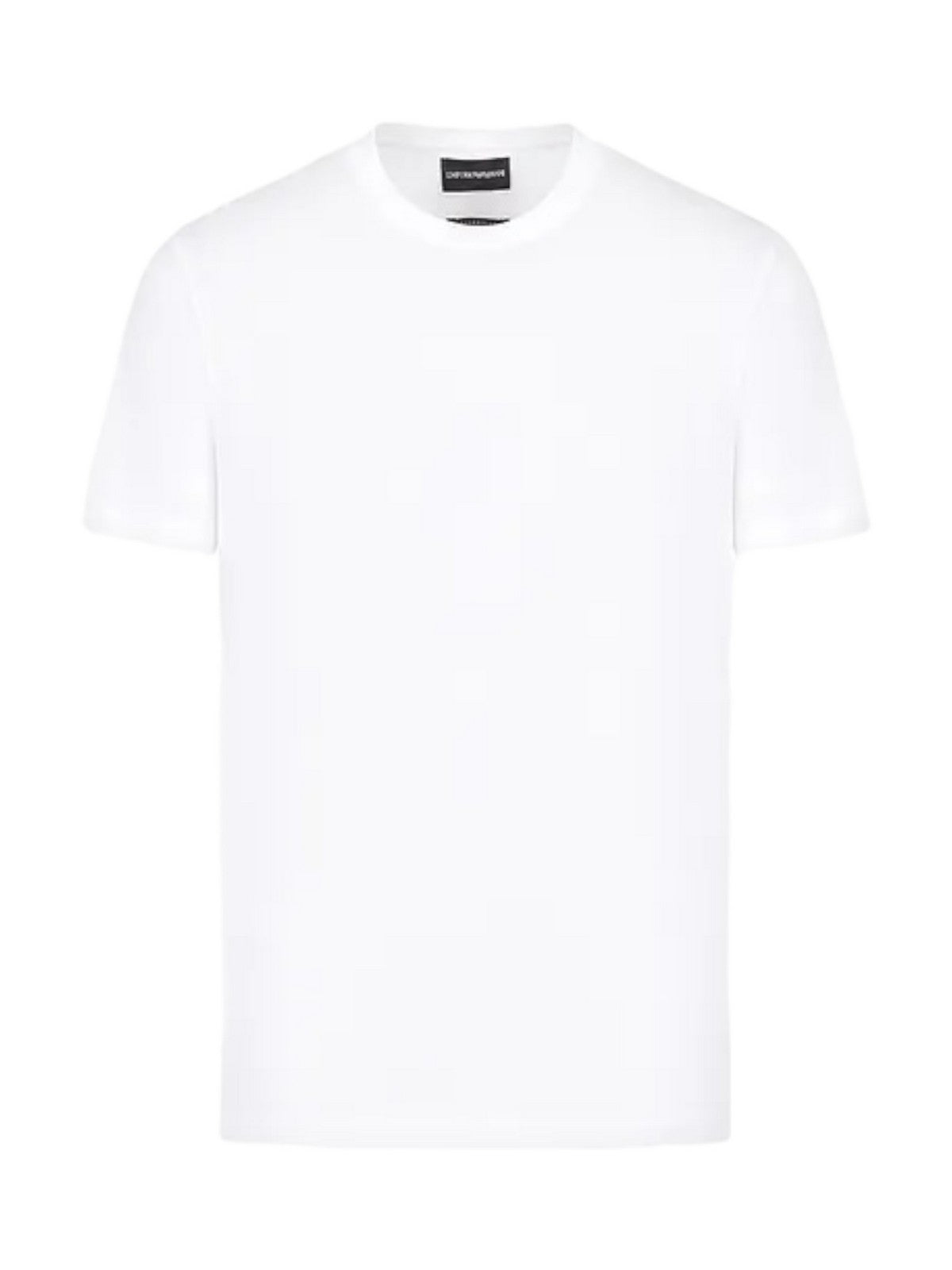 EMPORIO ARMANI T-Shirt e Polo Uomo 8N1TD2 1JGYZ 0146 Bianco - Stilato