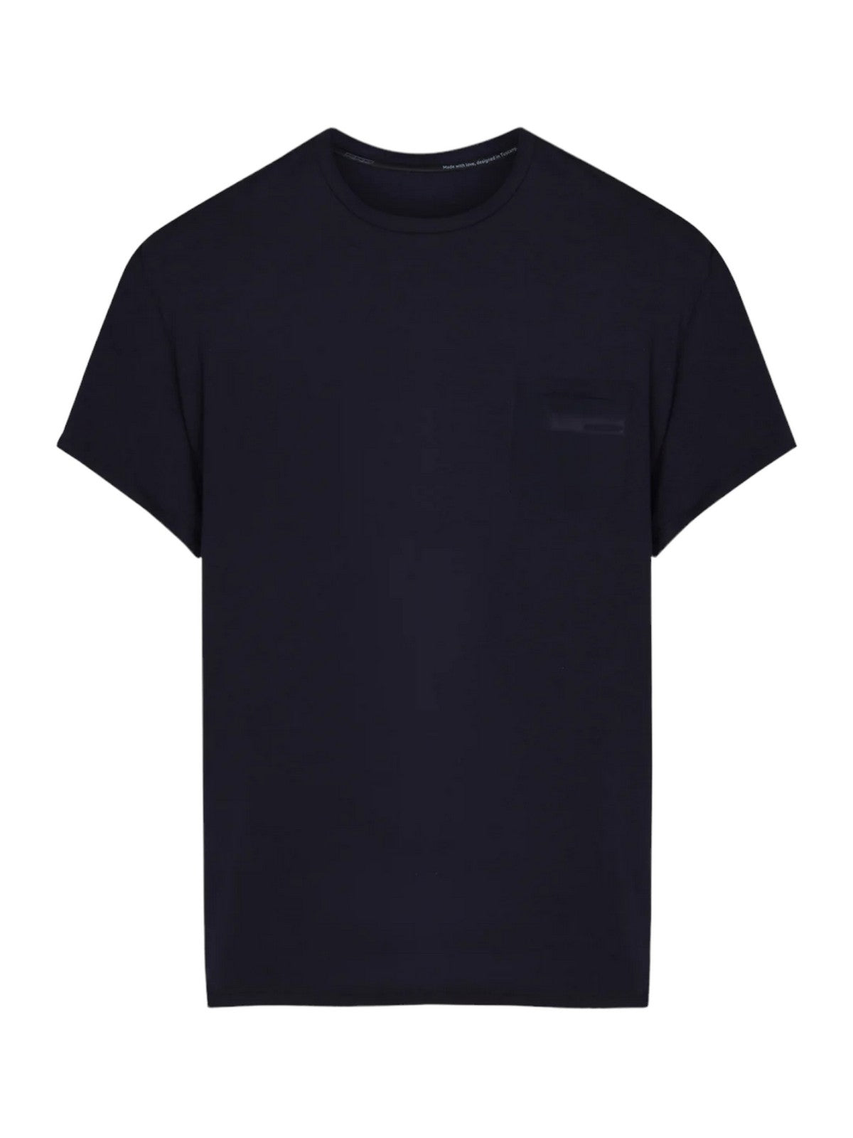 RRD T-Shirt e Polo Uomo SES136 60 Blu - Stilato