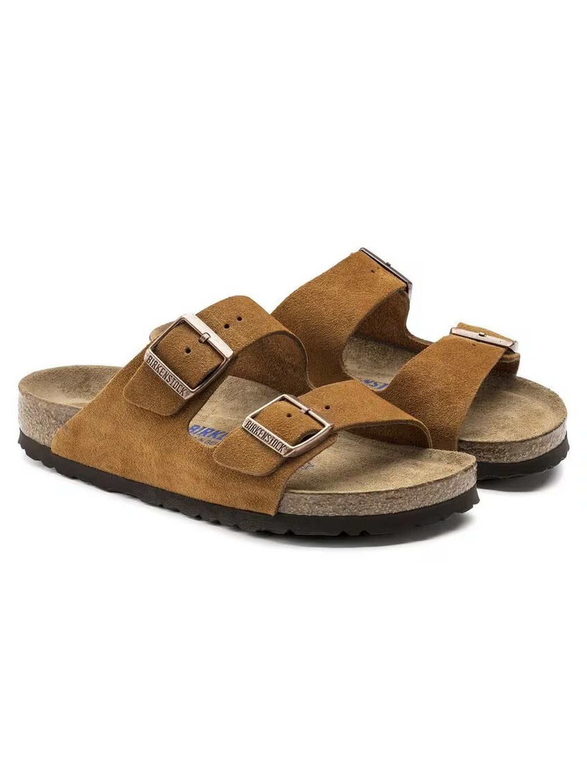 サンダル BIRKENSTOCK Men Sandals Brown 1027162 サンダル BIRKENSTOCK Men Sandals Brown 1027162 Birkenstock