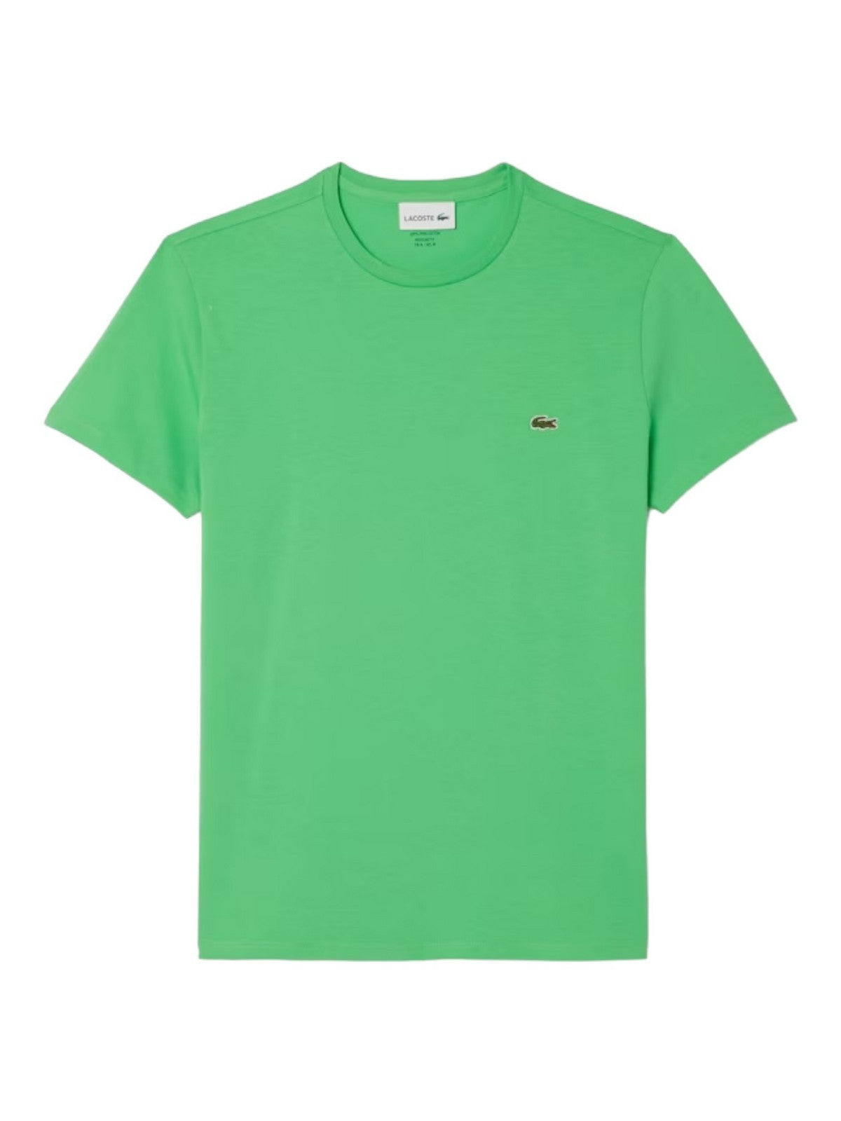 LACOSTE T-Shirt e Polo Uomo TH6709 UYX Verde - Stilato