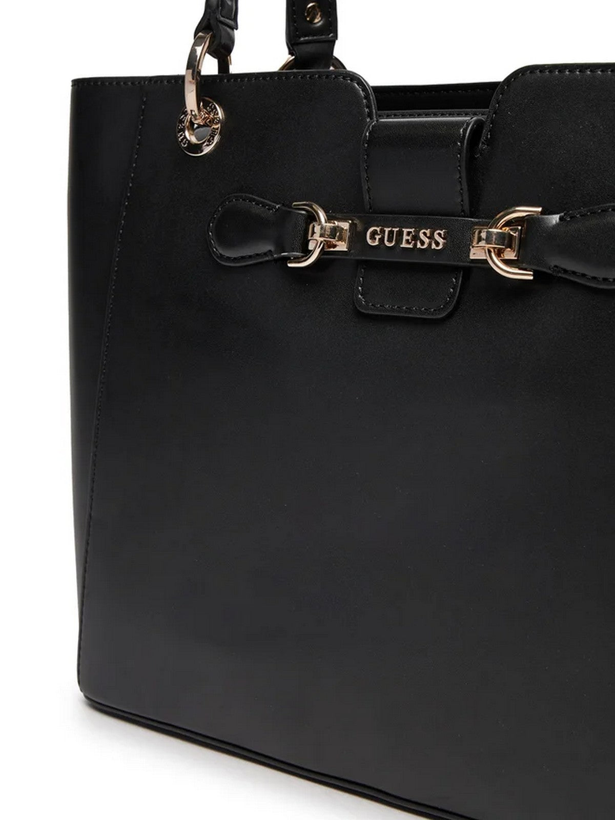 Guess Borsa Nera Donna Nolana HWVG95 00250 BLA - Stilato