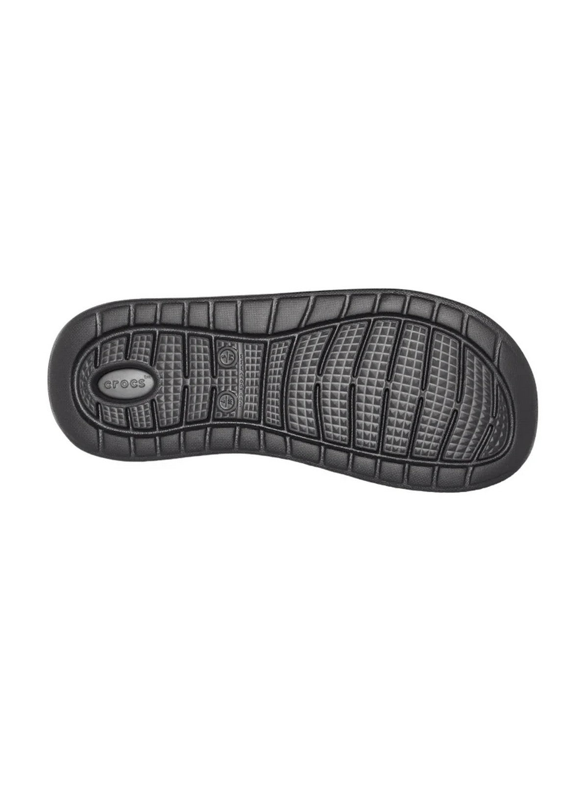 CROCS Ciabatta Uomo LiteRide Slide 205183 0DD Nero - Stilato