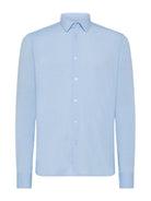 RRD Camicia Uomo W23253 V62 Blu - Stilato