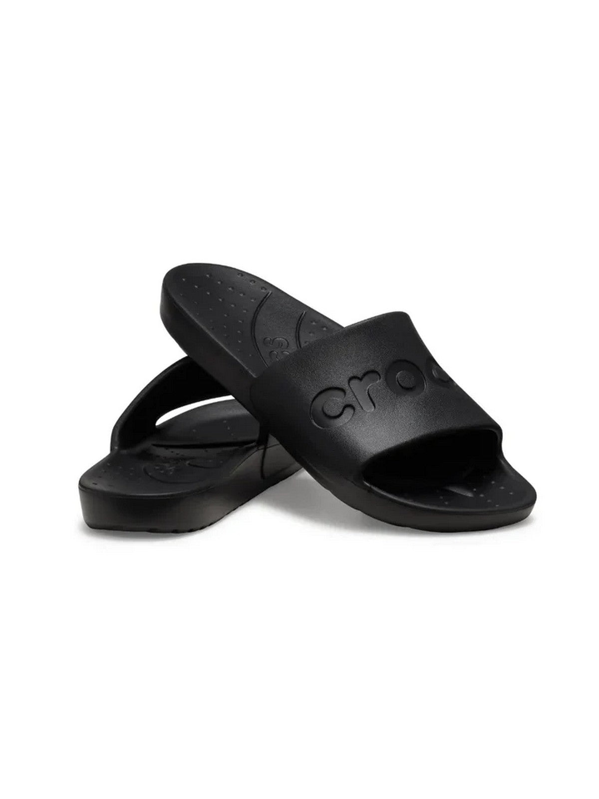 CROCS Ciabatta Unisex adulto Crocs Slide 210088 001 Nero - Stilato