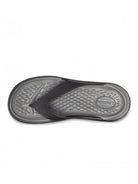 CROCS Infradito Uomo LiteRide Flip 205182 0DD Nero - Stilato