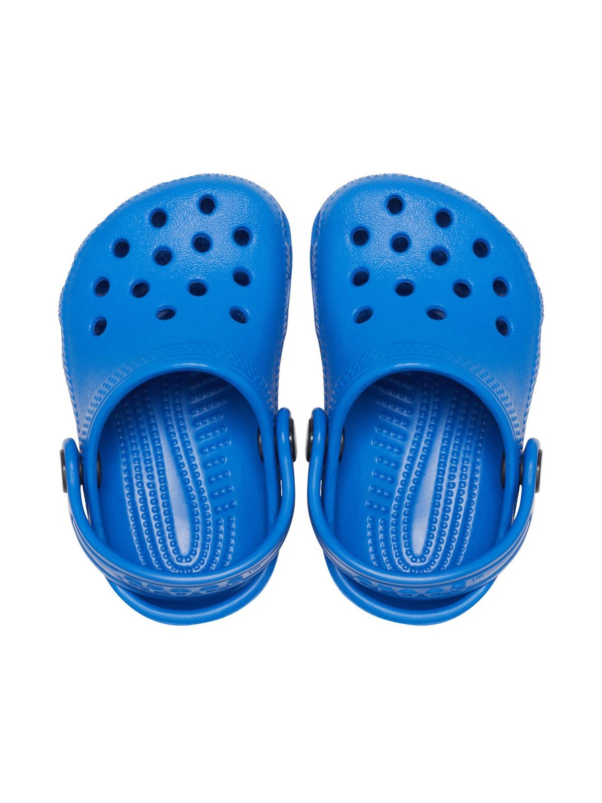 CROCS Ciabatta Bambini e ragazzi Crocs Littles Sabot B 11441 4KZ Blu - Stilato