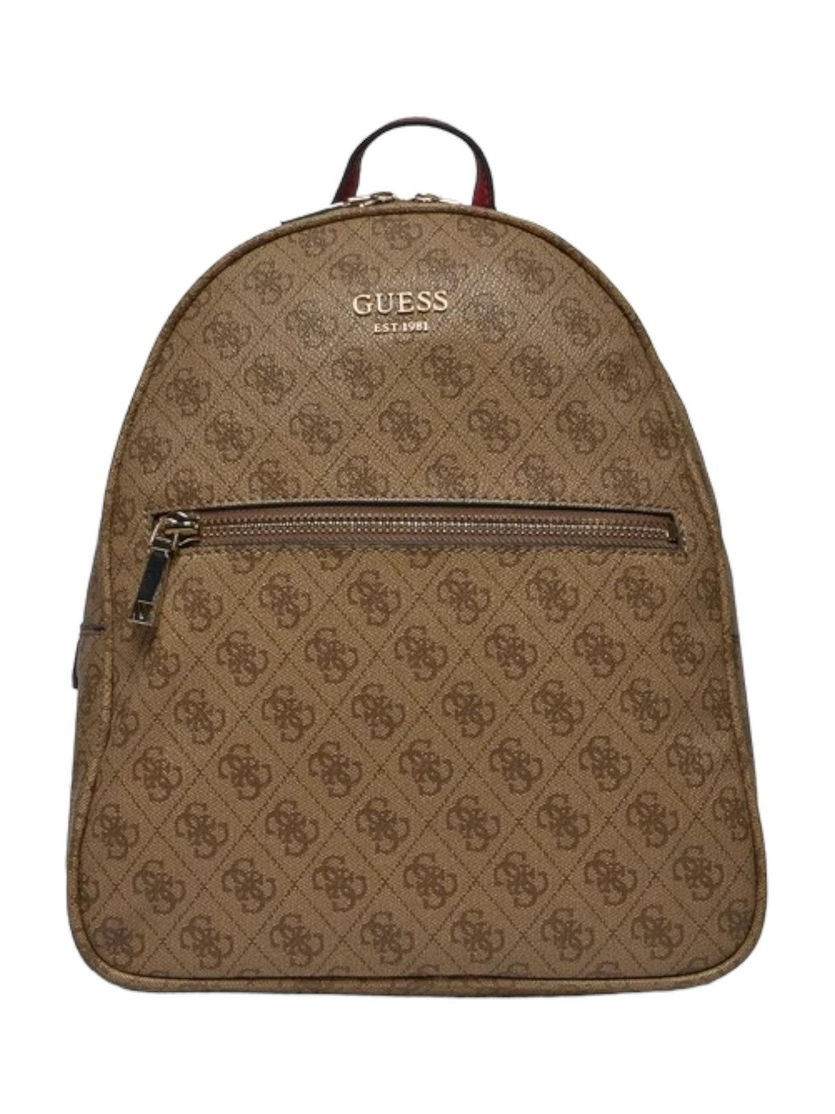 Guess Brown popular Backpack