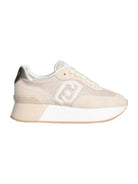 LIU JO Sneaker Donna BA4081PX031 S1803 Beige - Stilato