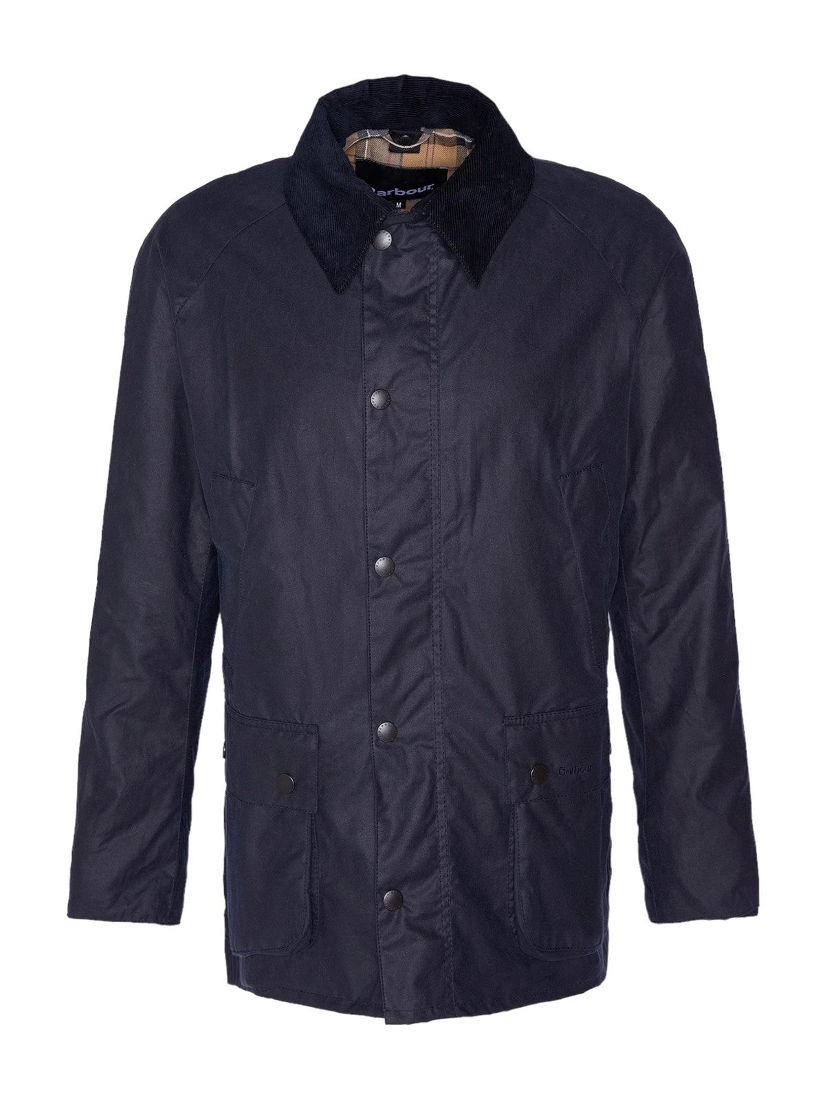 BARBOUR Giubbino Uomo Ashby MWX0339 NY92 Blu - Stilato