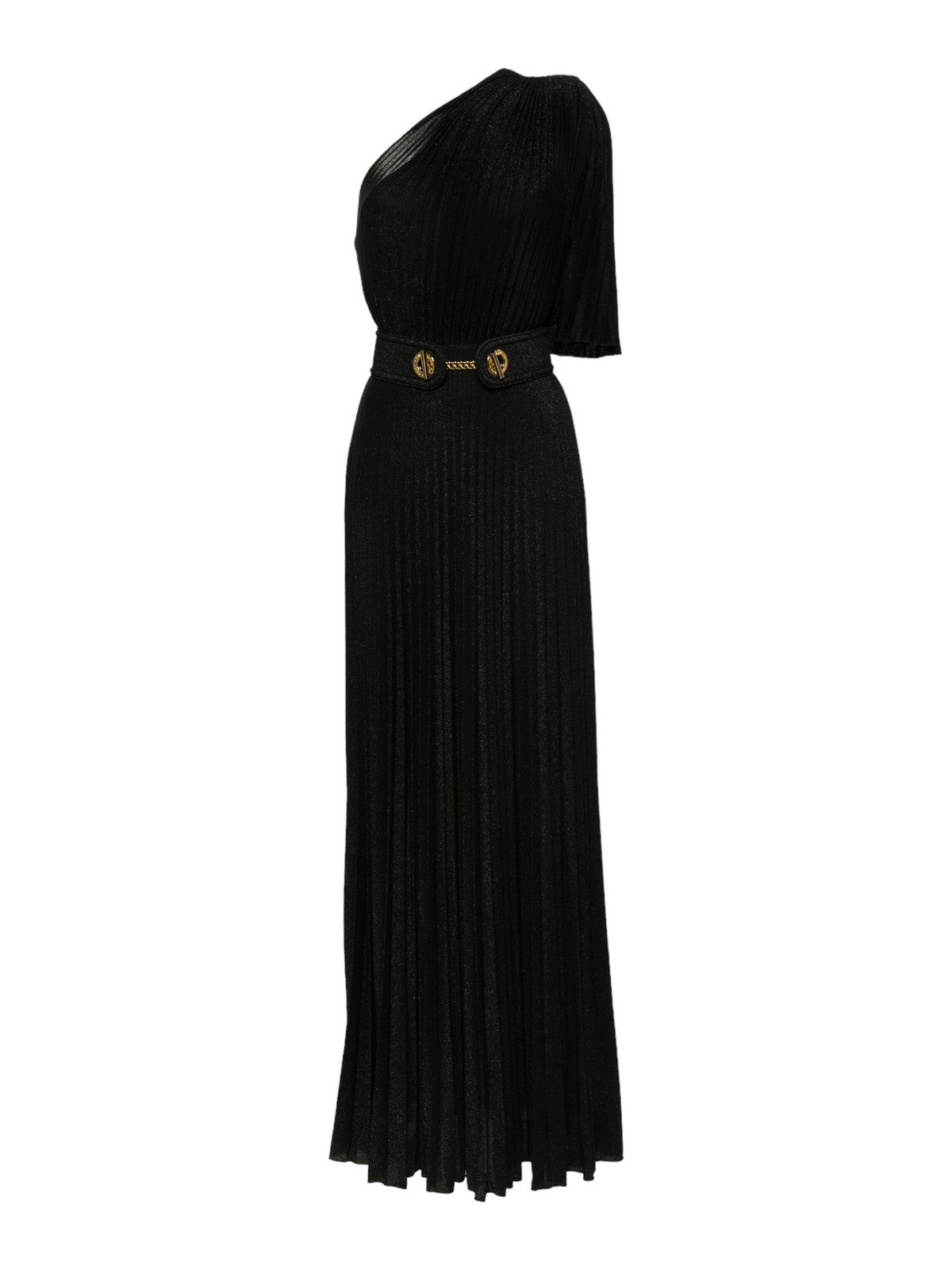 ELISABETTA FRANCHI Women's Dress AB53441E2 110 Black – Stilato