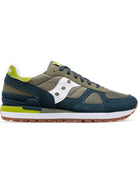 SAUCONY Sneaker Uomo Shadow original S2108-826 Blu - Stilato