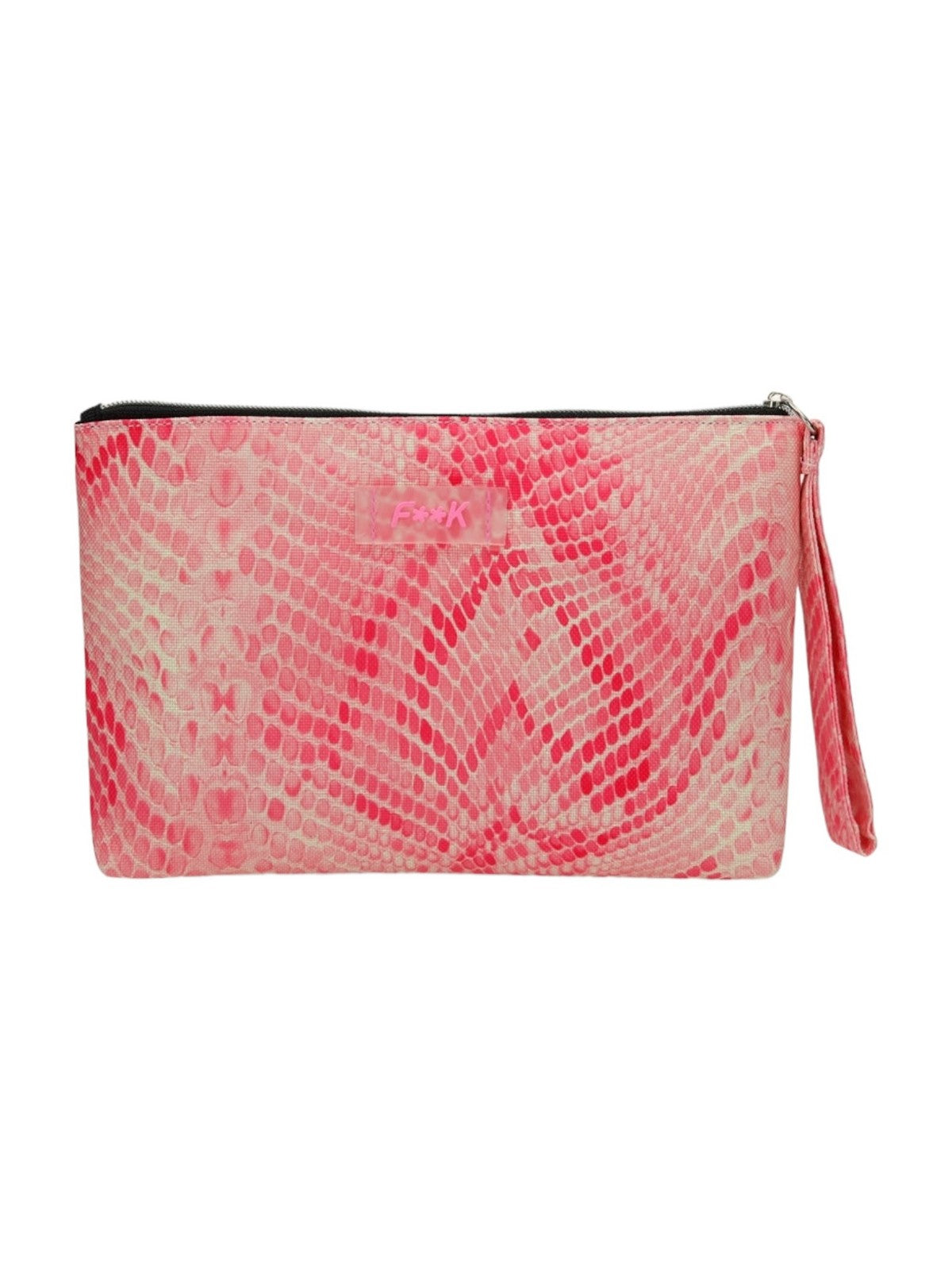 F**K Pochette Donna FK24-A034X13 Rosa - Stilato