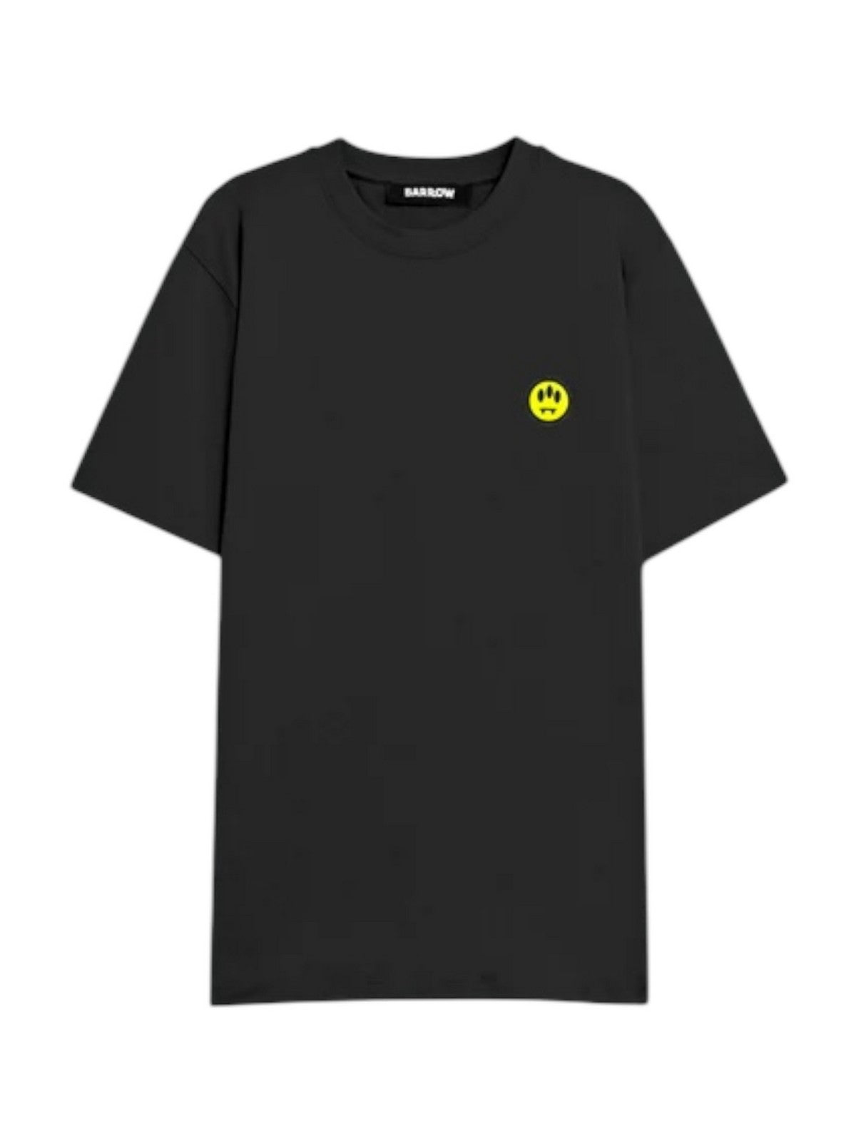 BARROW T-shirt Uomo S5BWUATH087 110 Nero – Stilato