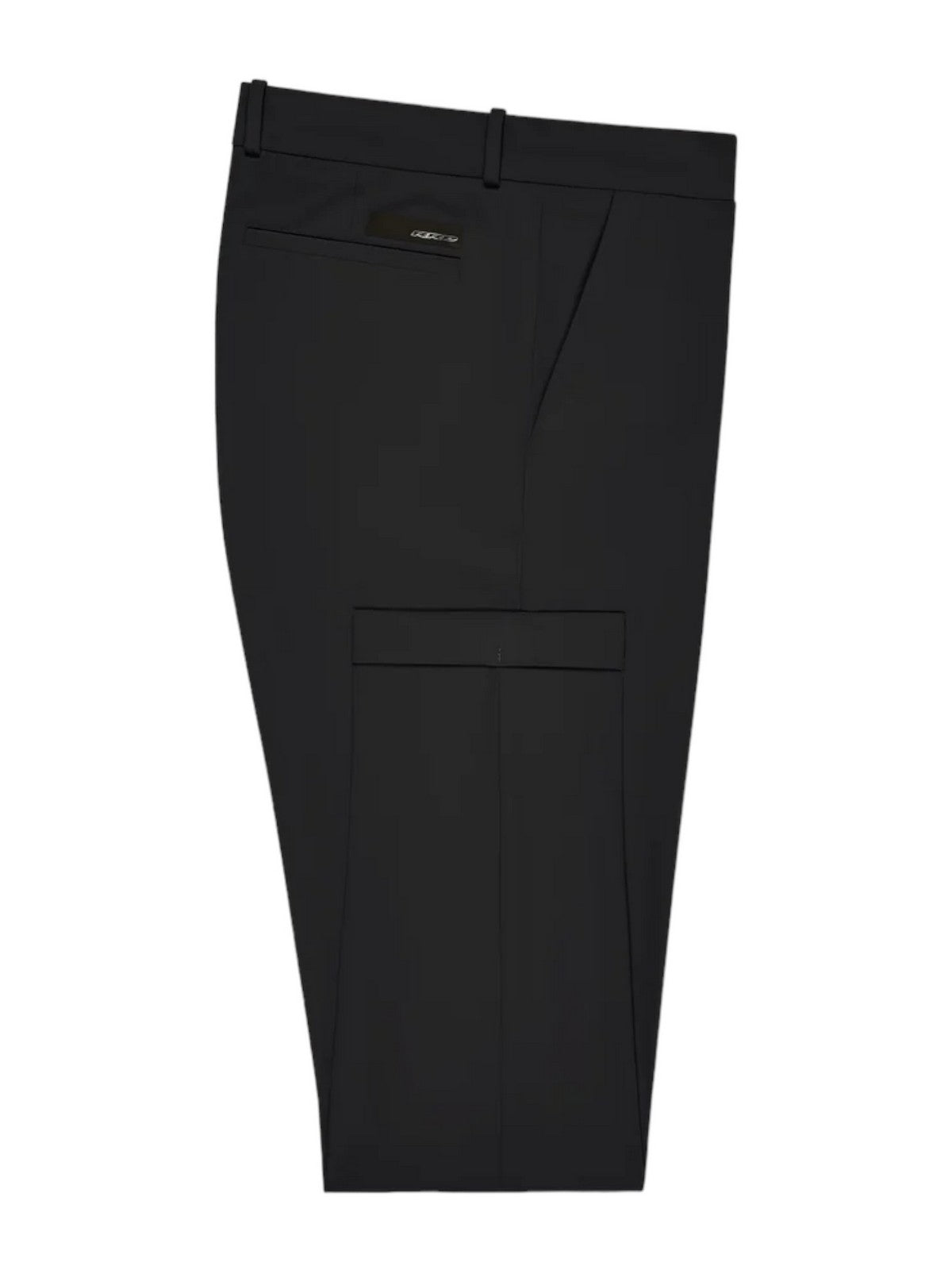 RRD Pantalone Uomo 24300 10 Nero - Stilato