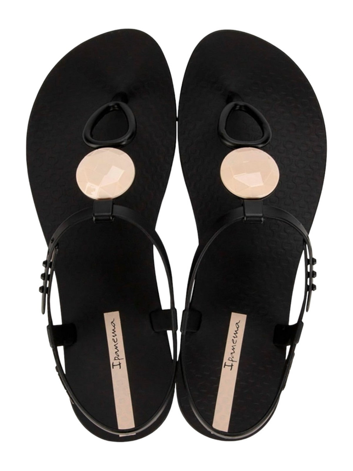 IPANEMA Sandalo Donna Ipanema Class Party Sandal Fem IP.83515 AR564 Nero - Stilato