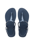 HAVAIANAS Infradito Donna 4144756.0089 Blu - Stilato