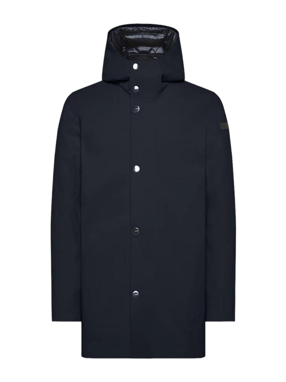 RRD parka Uomo WES006 60 Blu - Stilato