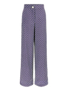 MARCIANO Pantalone Donna ROBIN PANT 4GGB07 9859Z P7QM Viola - Stilato