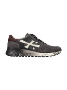 PREMIATA Sneaker Uomo MICK VAR 6872 Grigio - Stilato