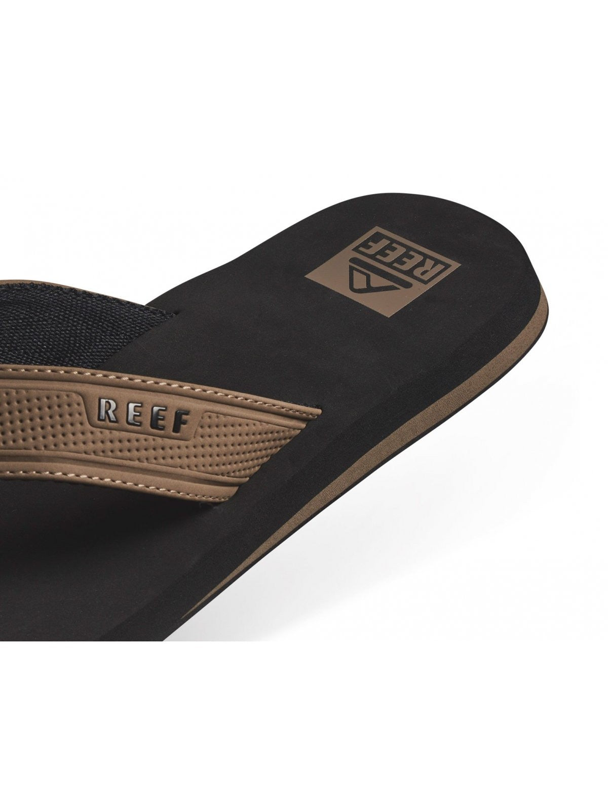 REEF Men s Flip Flops The Layback RF.LAYBACKM CJ4365 Black Stilato