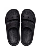 CROCS Sandalo Bambini e ragazzi Classic Sandal 2 K 209421 001 Nero - Stilato