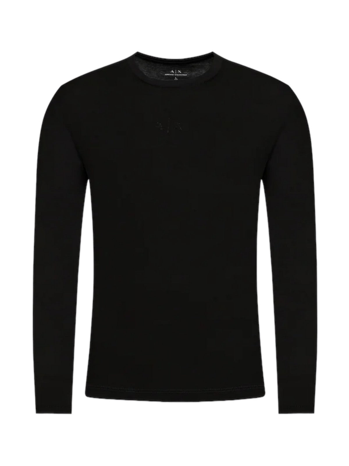 ARMANI EXCHANGE T-Shirt e Polo Uomo 6KZTGN ZJ9AZ 1200 Nero - Stilato