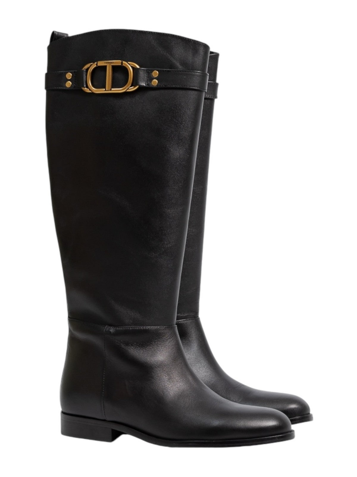 ロングブーツ TWINSET FW24 STIVALE (242TCP094 00006) TWINSET FW24 STIVALE (242TCP094 00006) (ロングブーツ