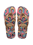 HAVAIANAS Infradito Donna 4123230.0570 Oro - Stilato