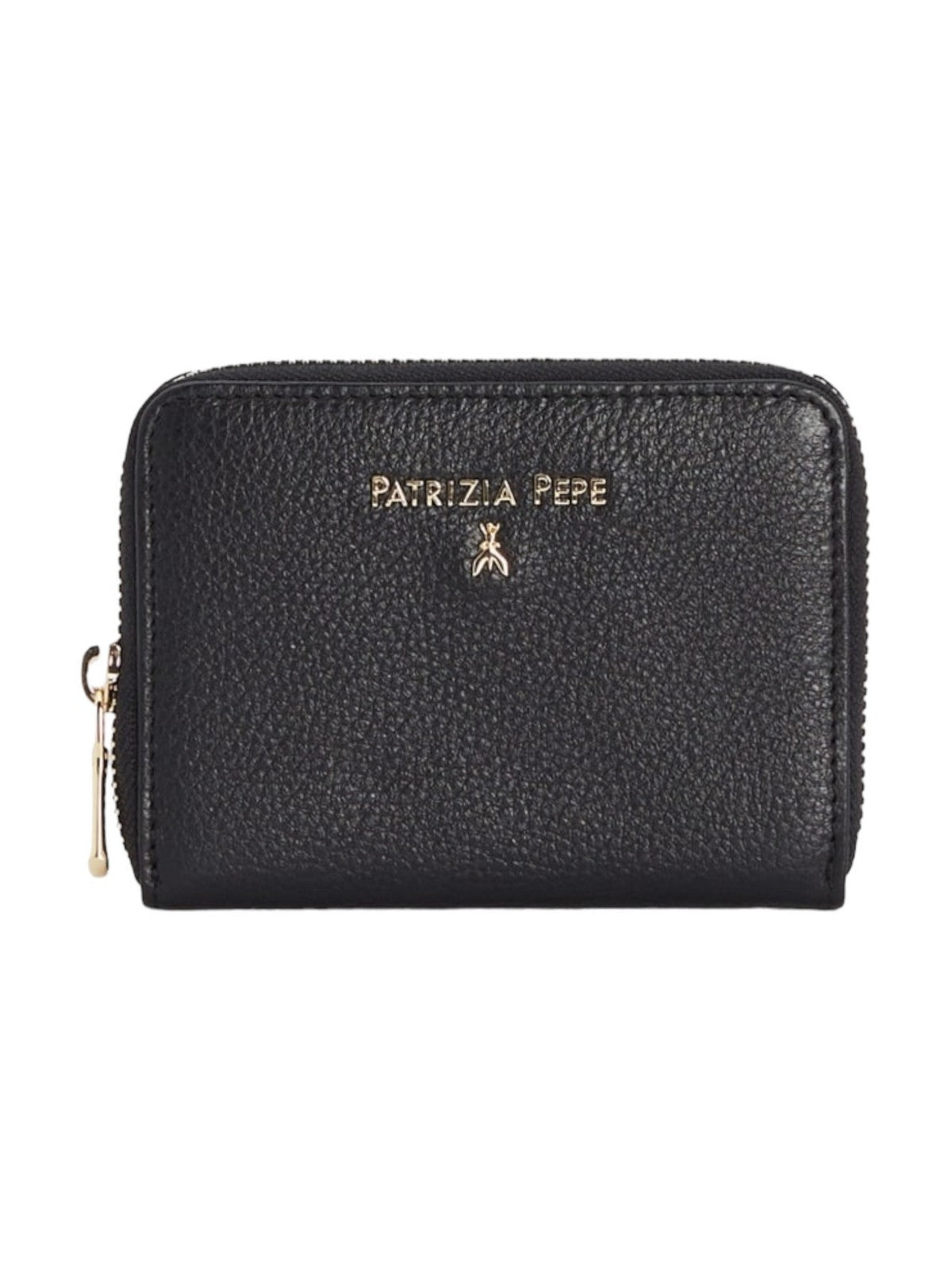 PATRIZIA PEPE Women's Wallet CQ8512 L001 K103 Black