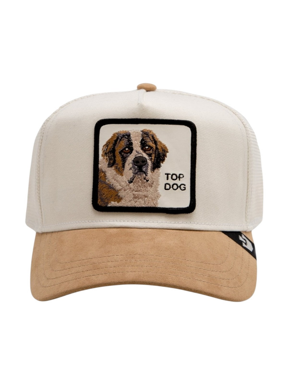 GOORIN BROS Cappello Uomo The Suede St. Bernard 101-1812 TAN Beige