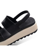 REEF Sandalo Donna Water Vista Higher RF.WATVISHIGHERW CJ3575 Nero - Stilato