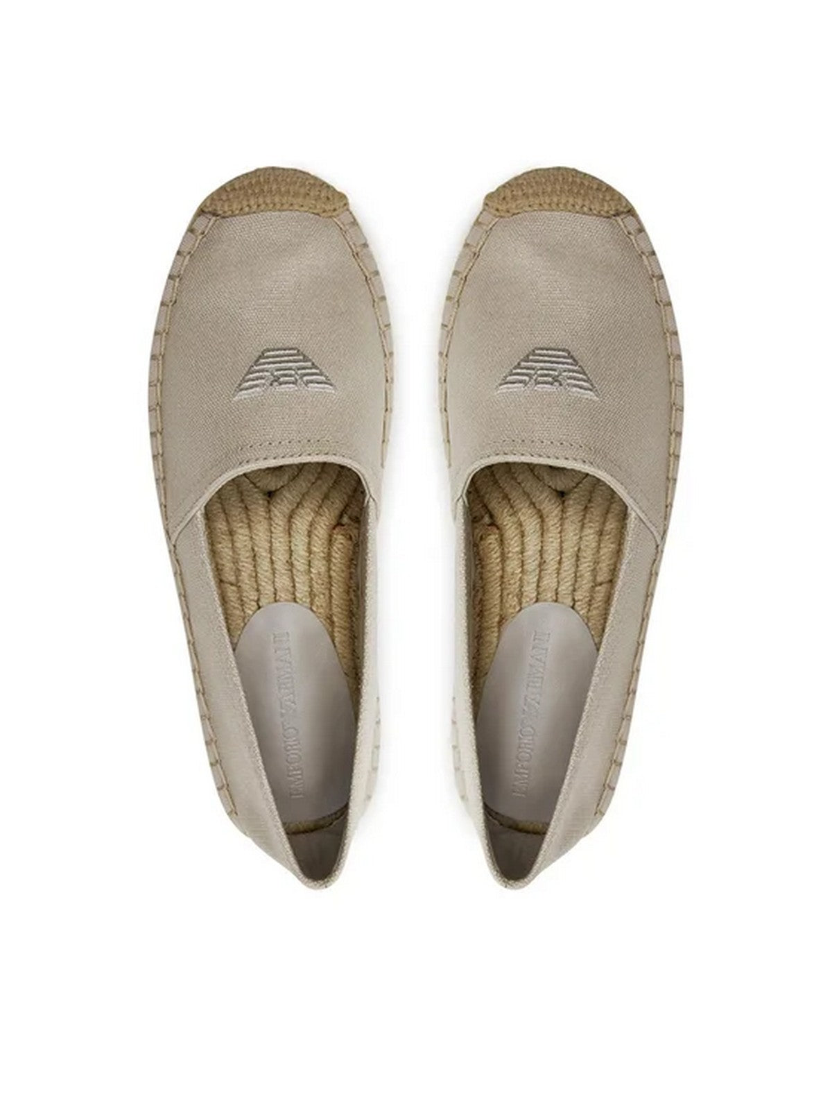 Armani espadrilles online