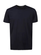 RRD T-Shirt e Polo Uomo 24209 60 Blu - Stilato